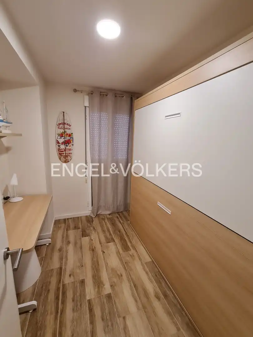 Flat for rent in Alboraya  with Air Conditioner, Heating and Parquet flooring