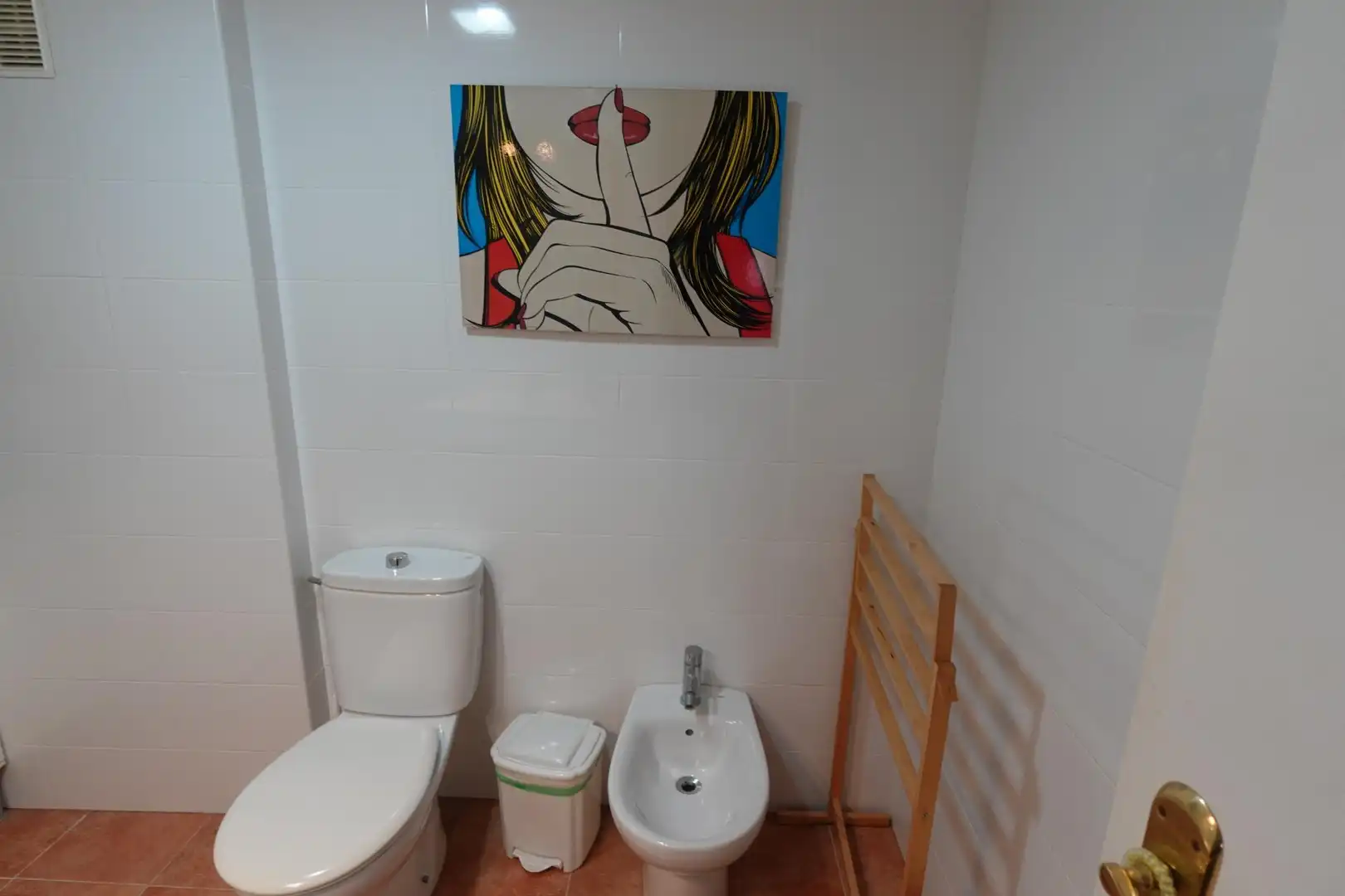 Mini appartamento con terrazza in affitto a Calle GONZALEZ HONTORIA, imagen 16