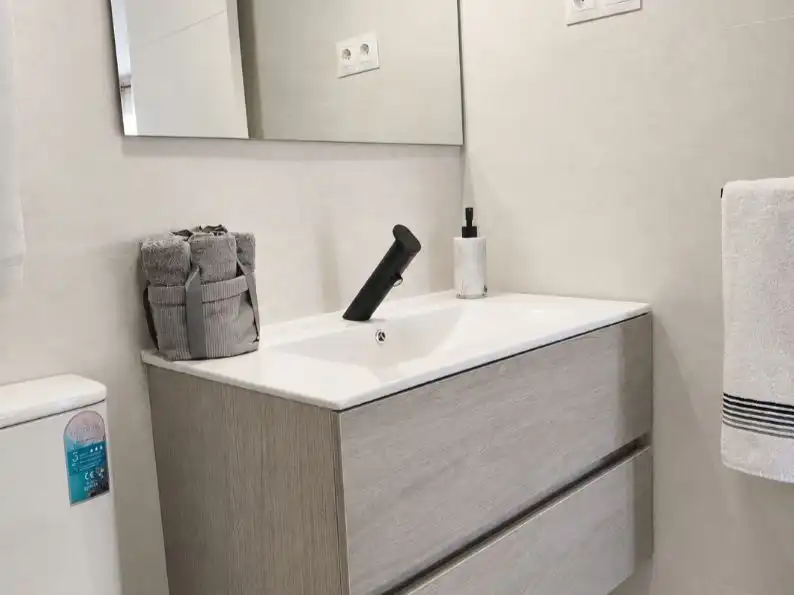 Baño de Casa o chalet en venta en Galapagar