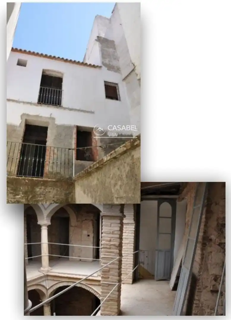 Vista exterior de Casa o chalet de alquiler en Córdoba con Terraza