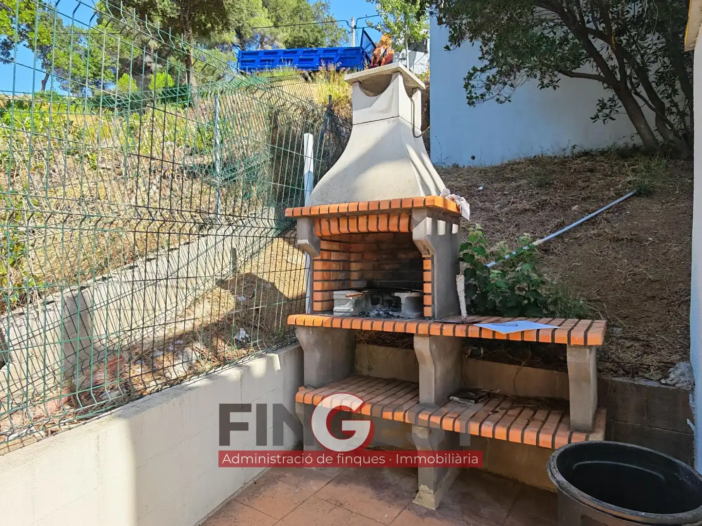 Terraza de Casa o chalet en venta en Tordera con Aire acondicionado, Calefacción y Jardín privado