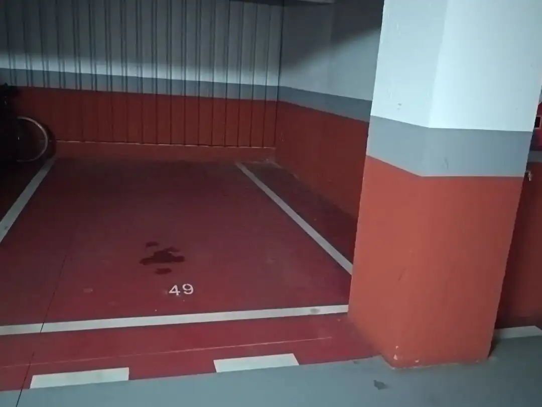 Parking de Piso en venta en Usera