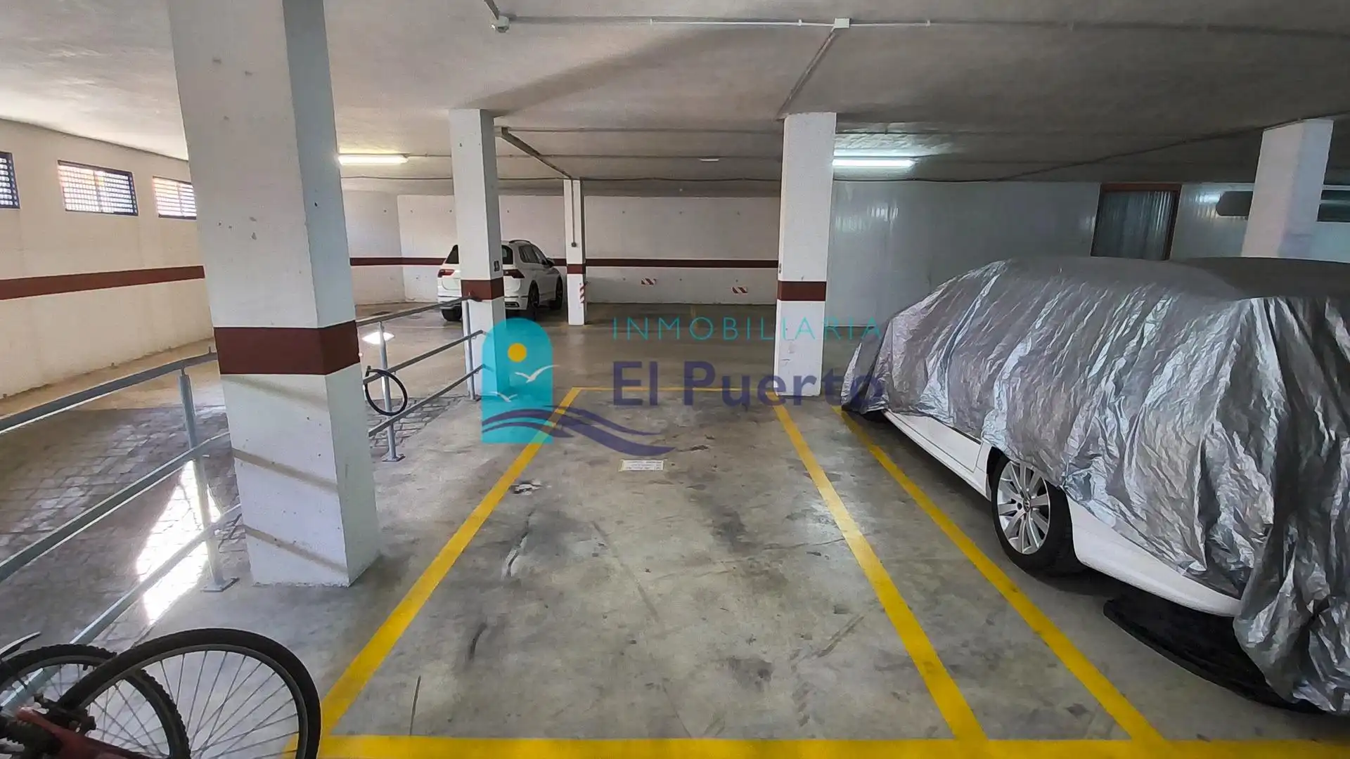 Aparcament de Garatge en venda en Mazarrón