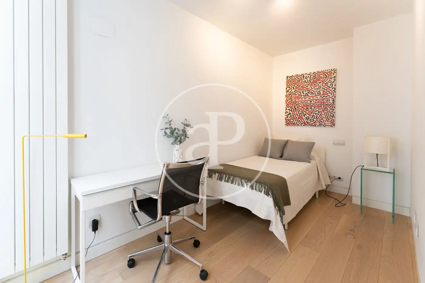 Wohnung zur Miete in Calle de Génova, Almagro