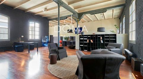 Foto 4 von Dachboden zur Miete in Sert, Sant Pere, Sta. Caterina i la Ribera,  Barcelona Capital