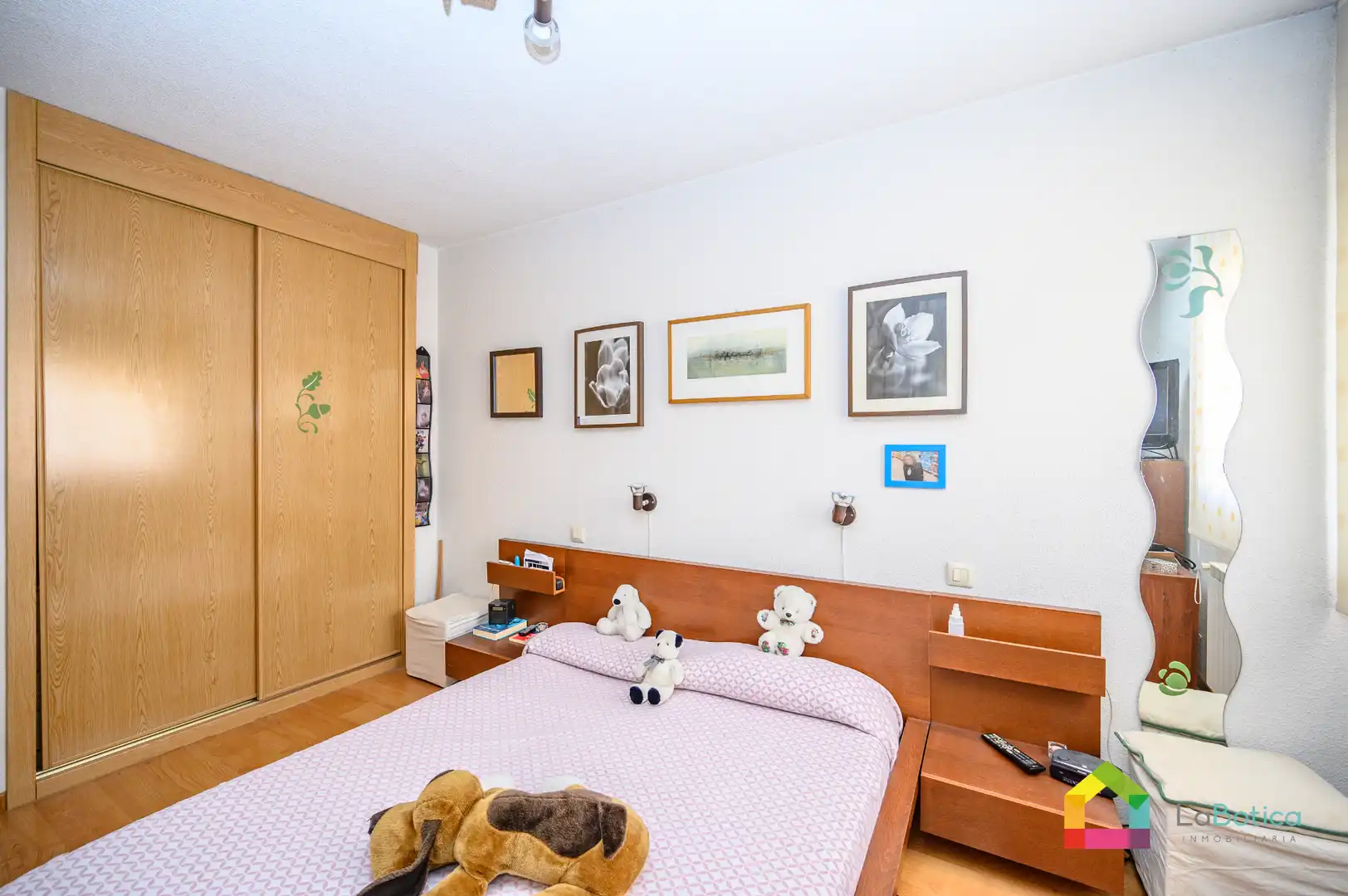 Bedroom of Detached homes for sale in Esquivias  with Air Conditioner, Heating and Balcony