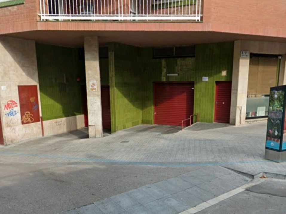 Aparcament de Garatge en venda en L'Hospitalet de Llobregat