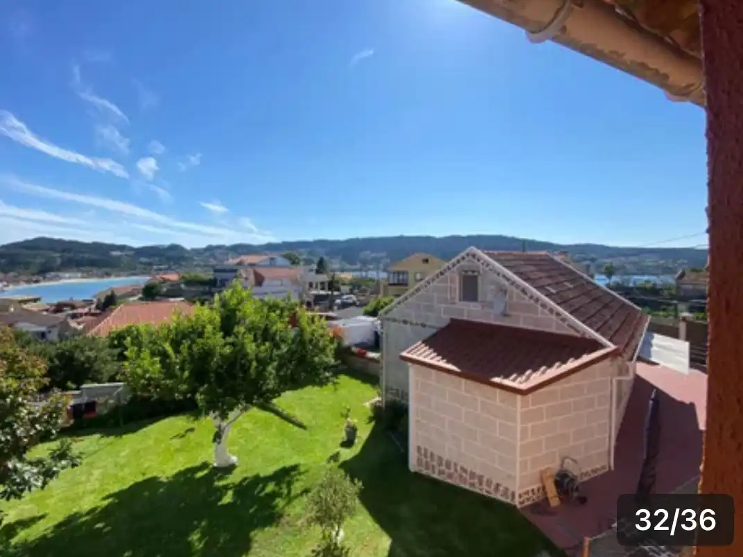 Casa con jardín en venta en Estrada de Aldán 35, imagen 32