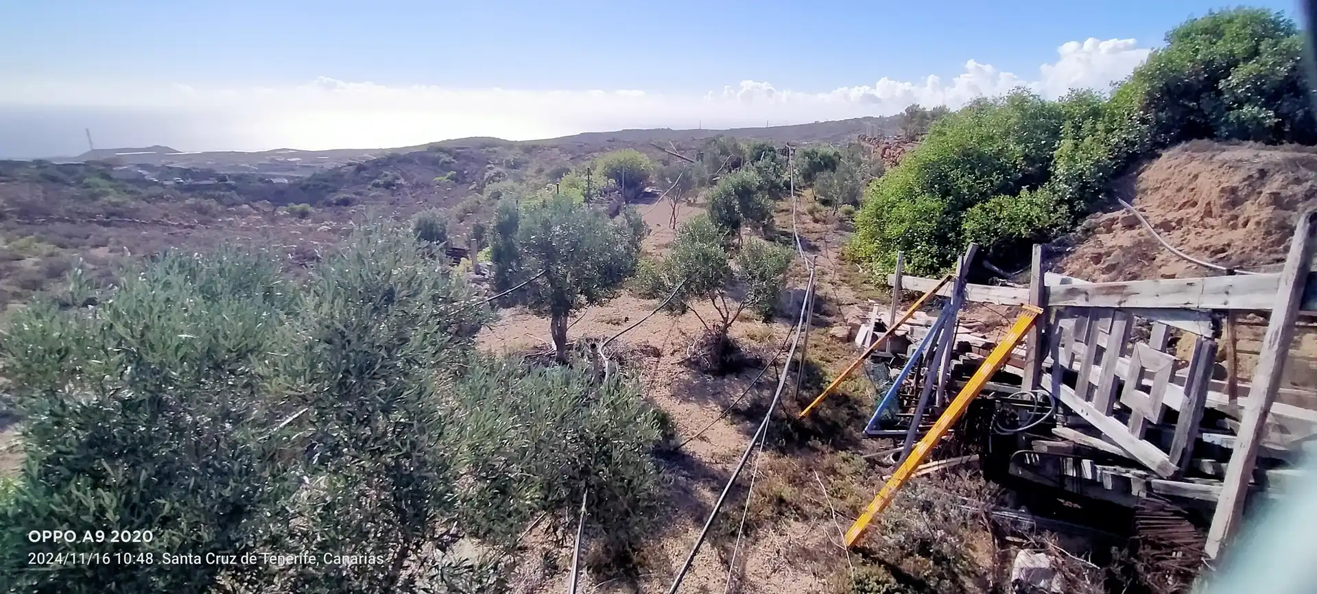 Terreno en venta en Arico