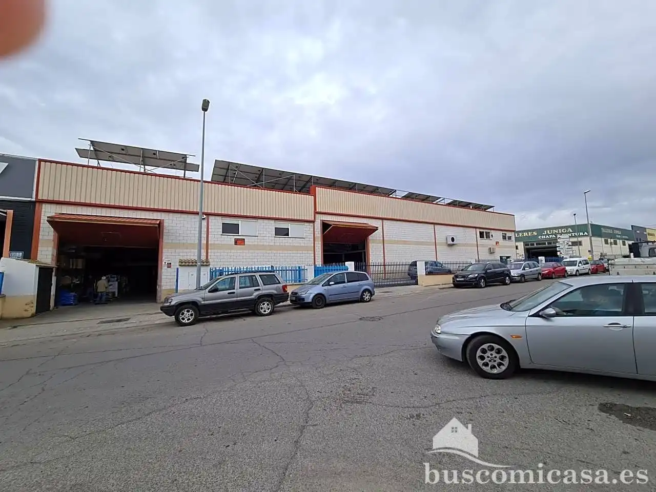 Industriegebäude zur Miete in Úbeda, imagen 5