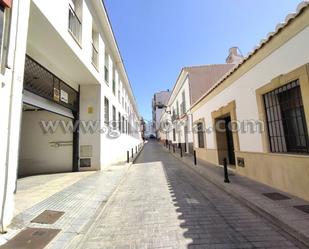 Exterior view of Garage for sale in Vélez-Málaga