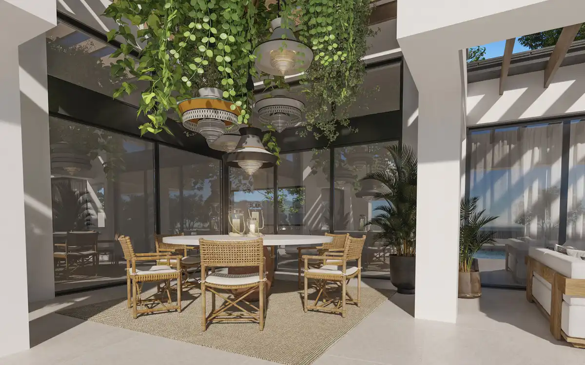 Villa mit Pool zum Verkauf in Calle los Granados 18, imagen 12