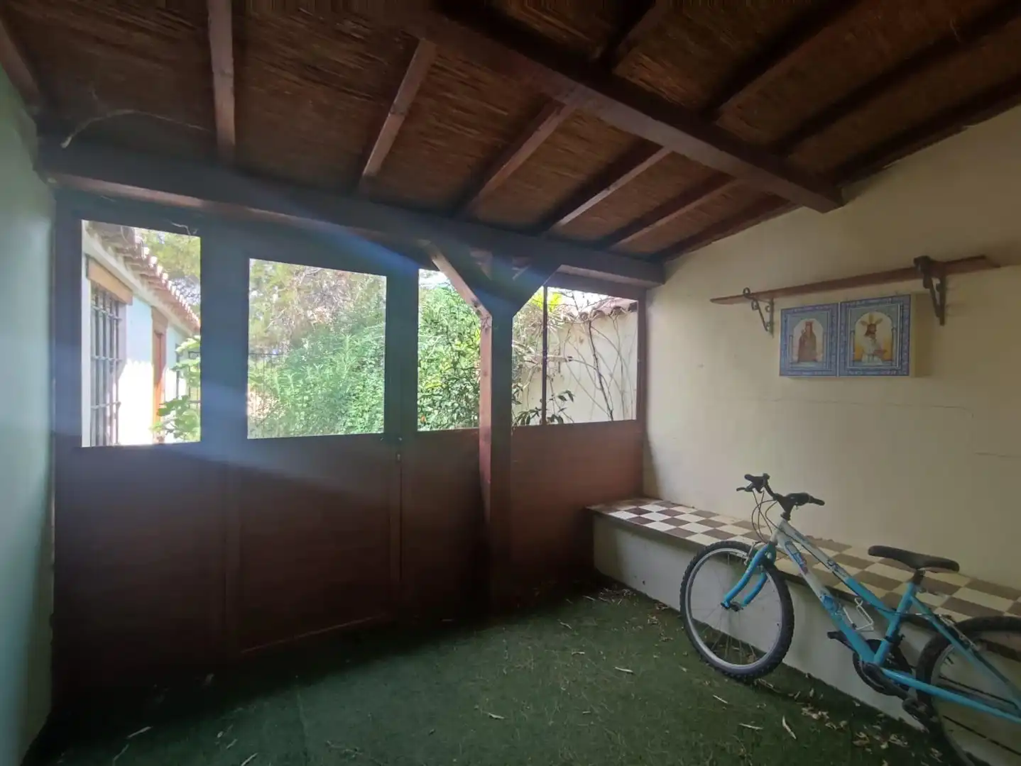 Doppelhaushälfte mit Garten zum Verkauf in El Pinós / Pinoso, imagen 30