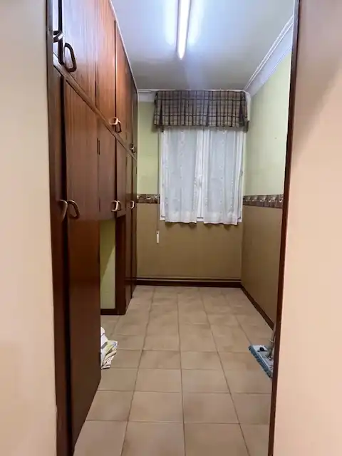 Schlafzimmer von Wohnung zum Verkauf in Santander mit Heizung, Abstellraum und Ofen