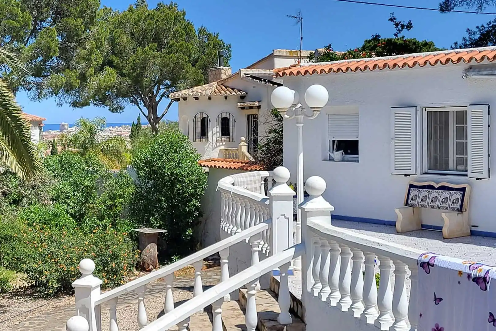 Villa avec piscine à vendre à La Pedrera - Vessanes