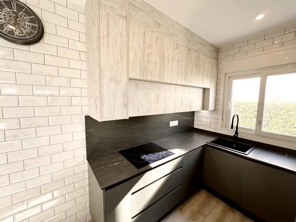 Kitchen of Houses for sale in Torre-Pacheco