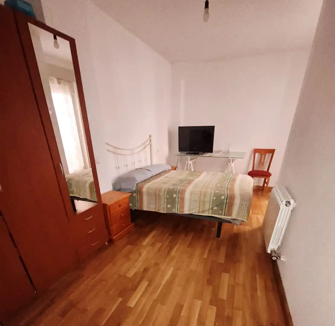 Bedroom of Flat for sale in Sahagún  with Heating and Terrace