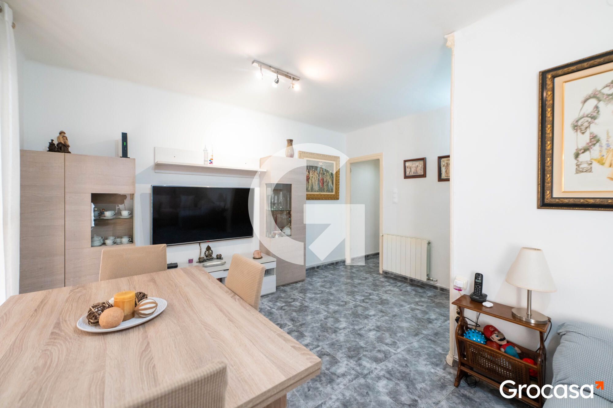 Exterior view of Flat for sale in Mataró  with Heating, Oven and TV