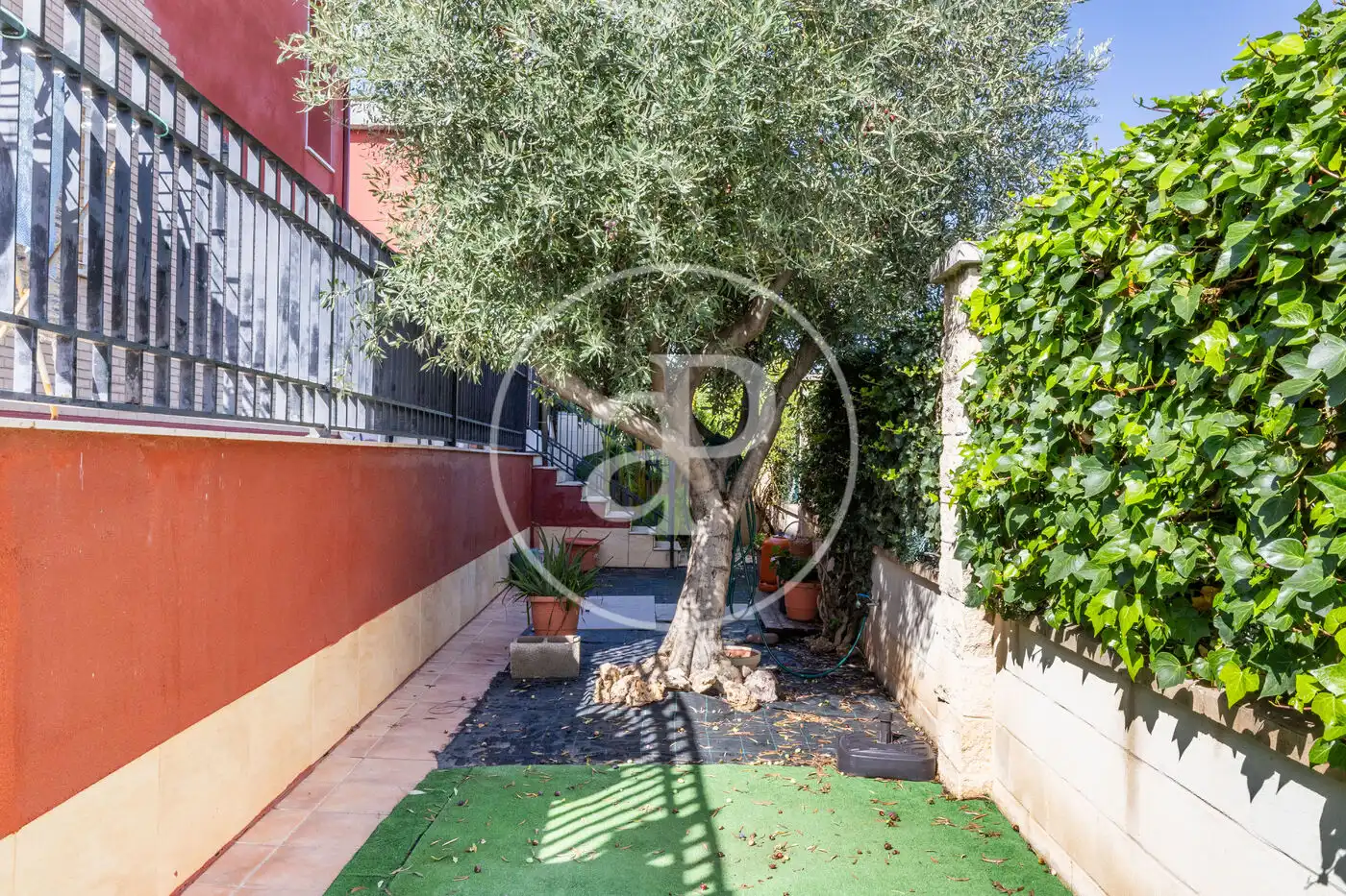 Exterior view of Detached homes for sale in Burriana / Borriana  with Heating, Terrace and Storage room