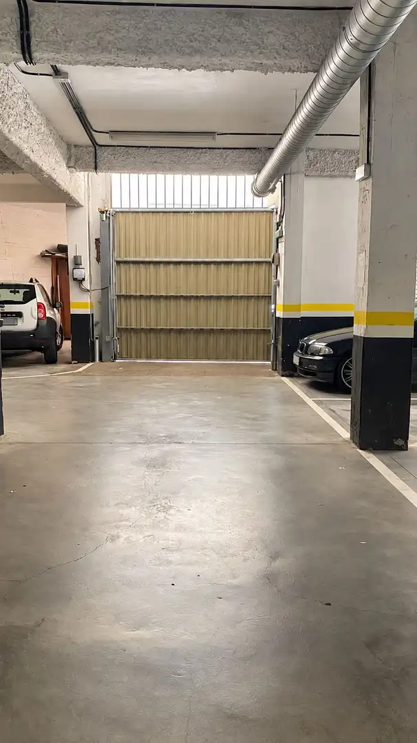 Aparcament de Traster en venda en Cruces