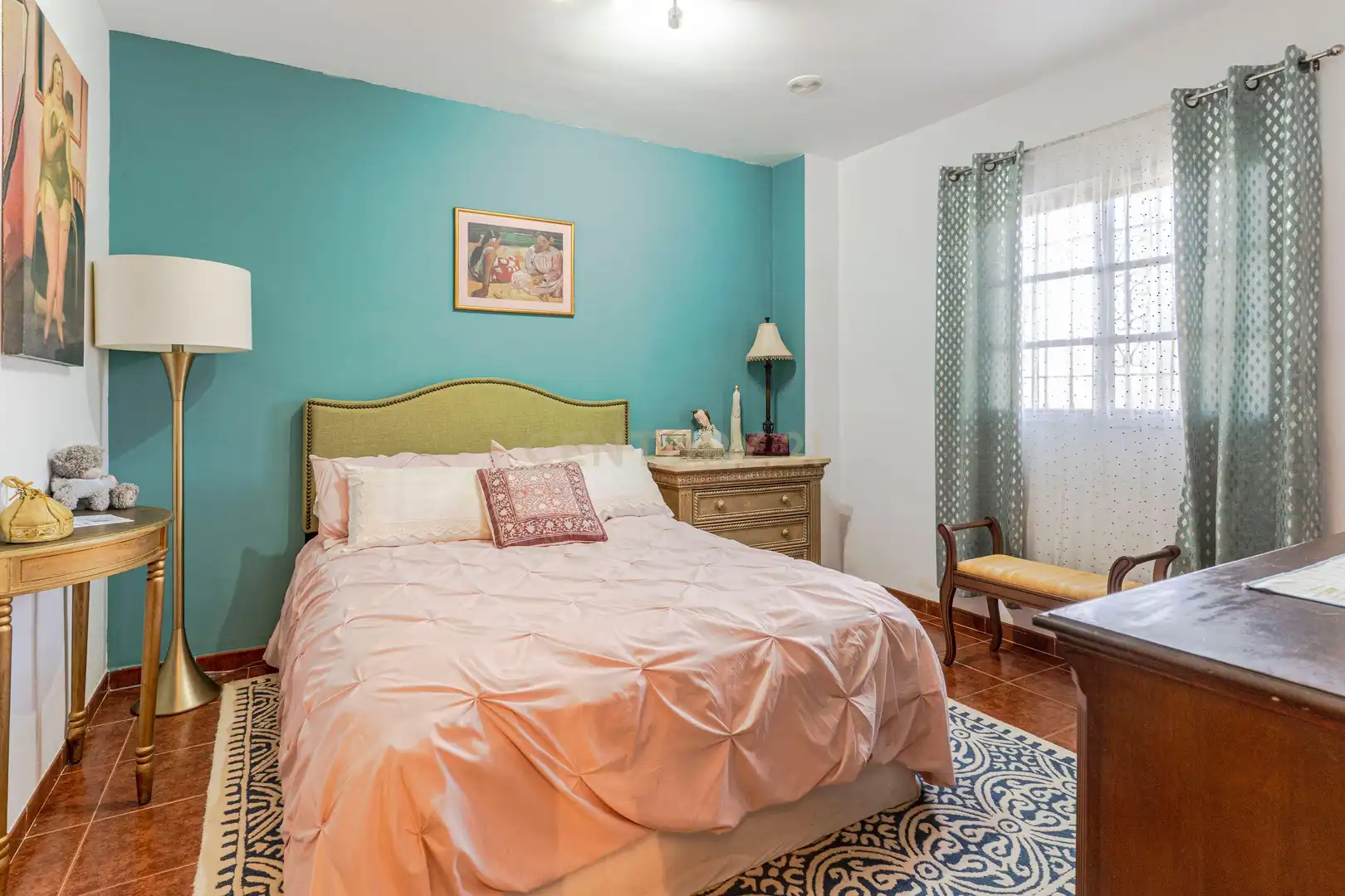 Habitación de Casa o chalet en venta en Motril con Aire acondicionado, Jardín privado y Trastero