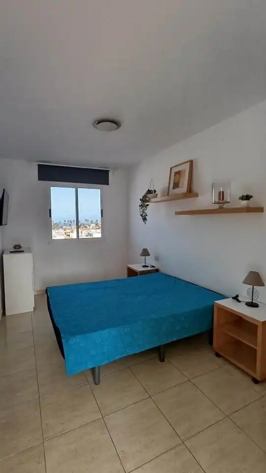 Schlafzimmer von Wohnung zur Miete in Adeje