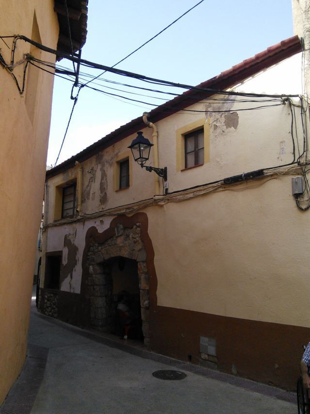 Vista exterior de Pis en venda en Vilaverd