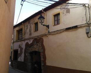 Vista exterior de Pis en venda en Vilaverd
