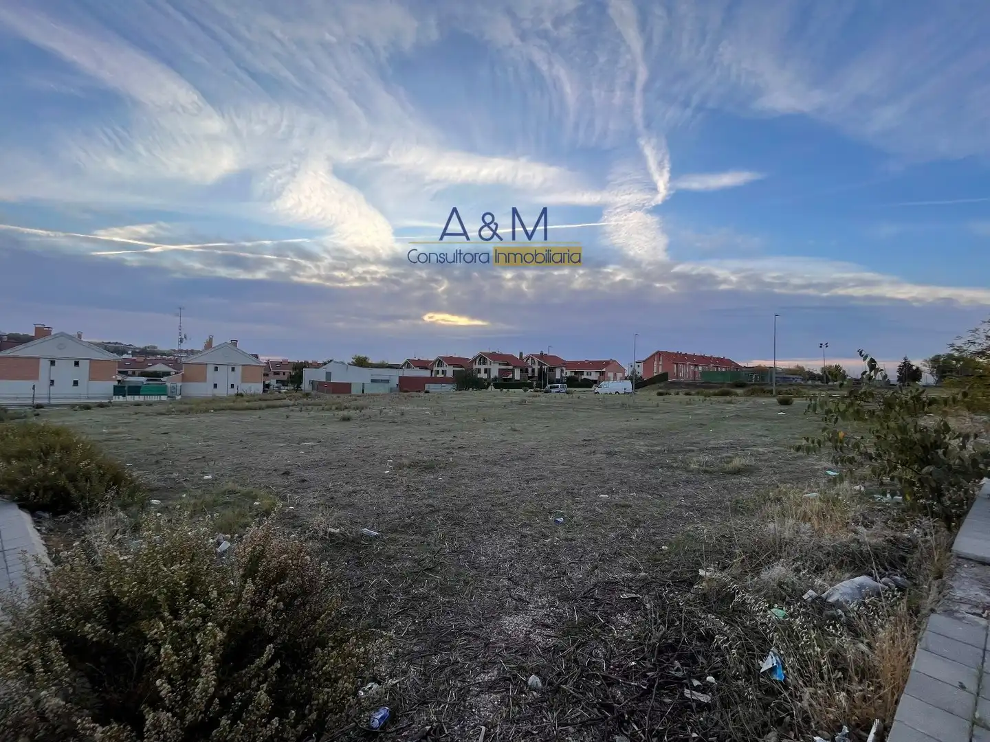 Terreny residencial en venda a Carromajada, imagen 6