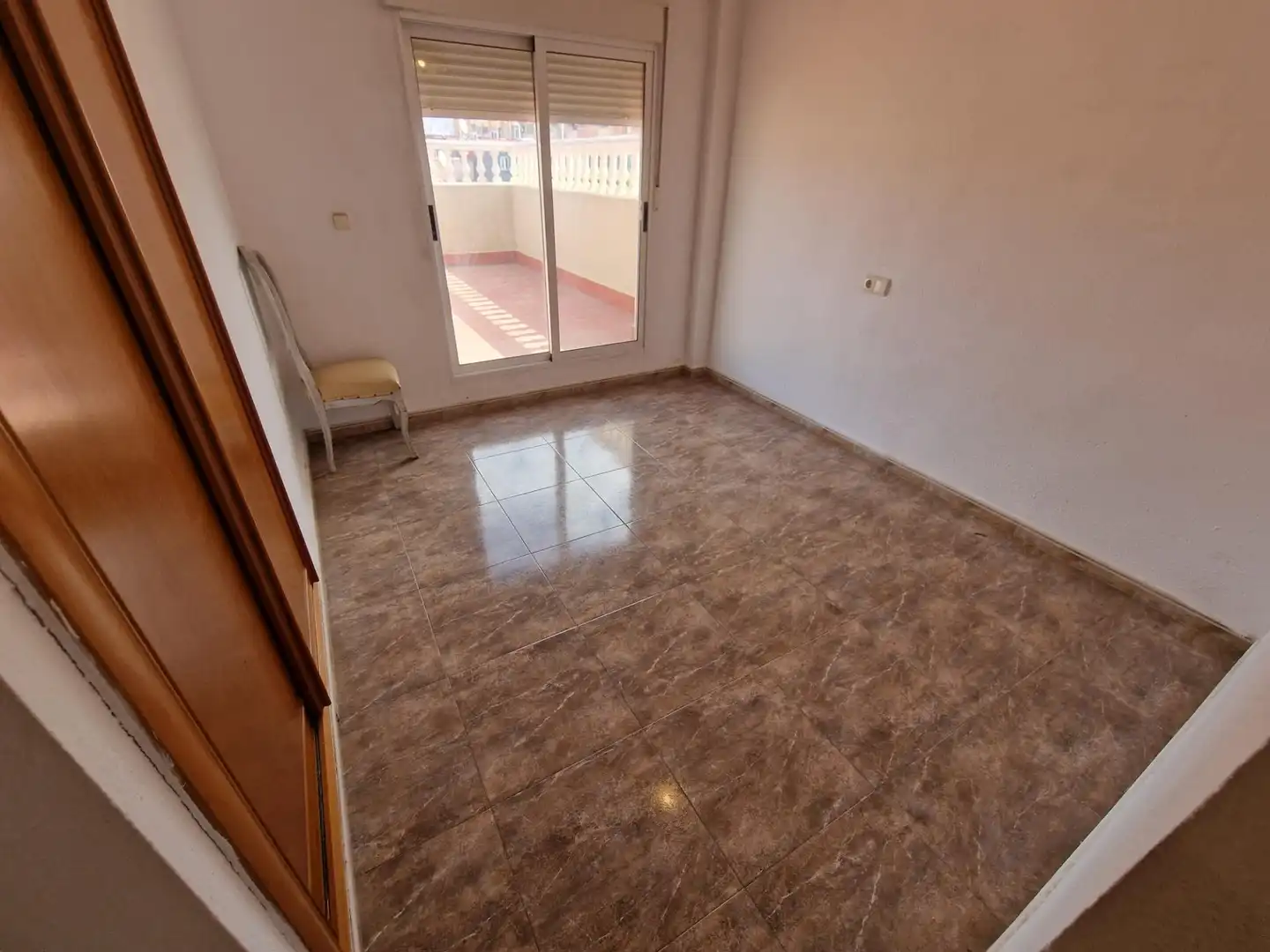 Terraza de Casa adosada en venta en Águilas con Terraza, Amueblado y Balcón