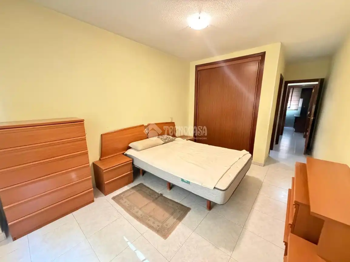 Schlafzimmer von Wohnung zum Verkauf in Valdemoro mit Klimaanlage, Heizung und Abstellraum
