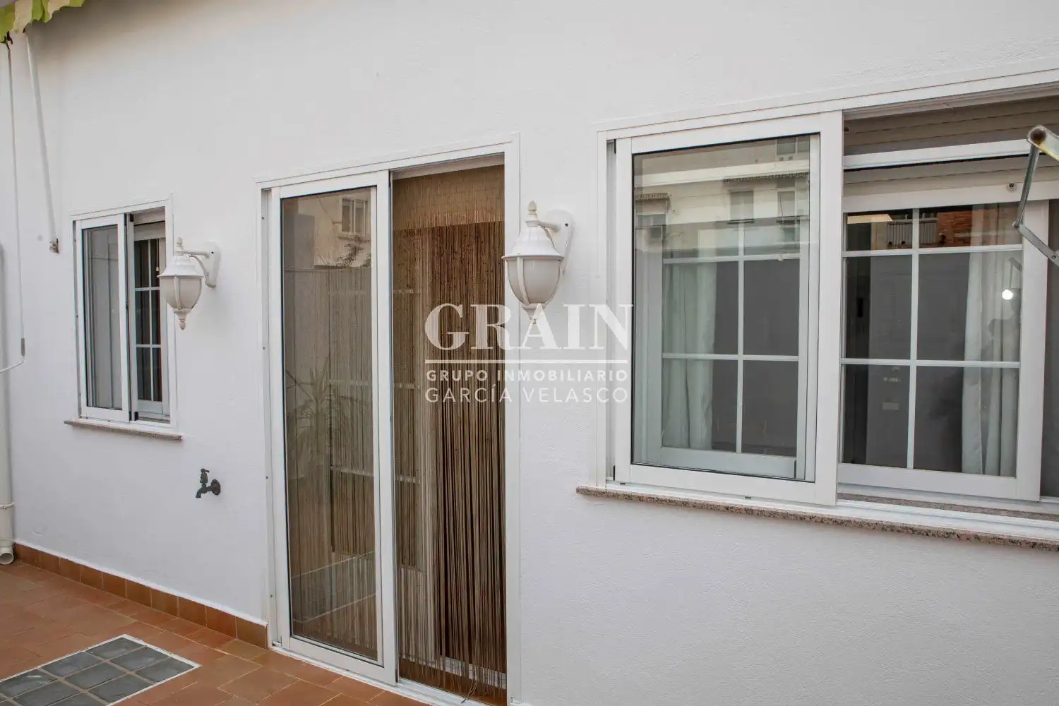 Casa a schiera con terrazza in vendita a San Pablo, imagen 55