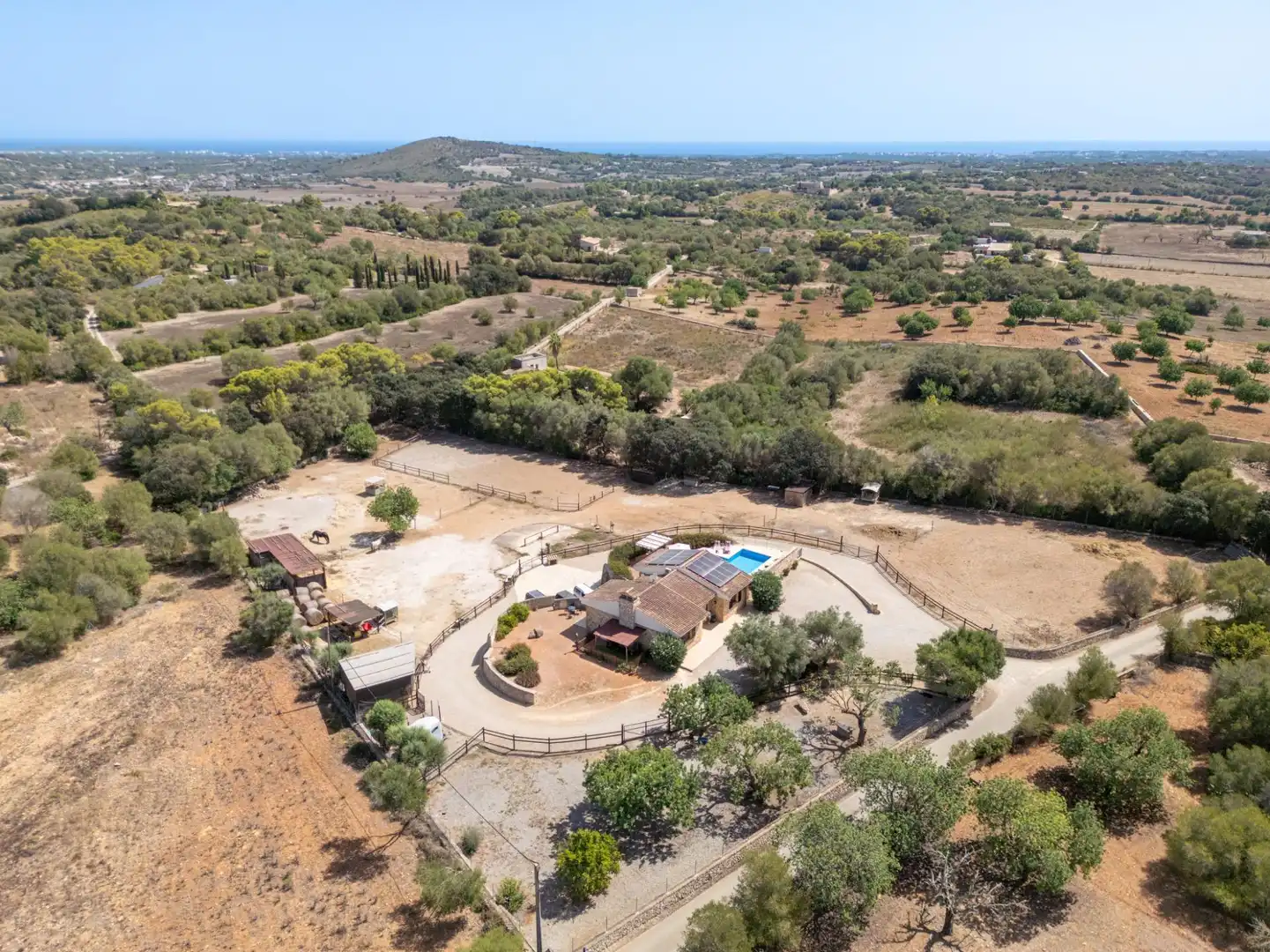 Landhaus zum Verkauf in Sant Llorenç des Cardassar, imagen 49