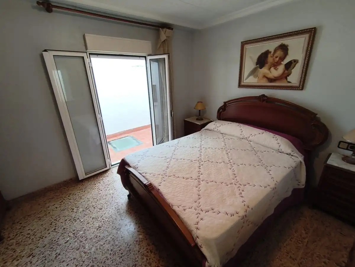 Dormitori de Casa o xalet en venda en Sueca amb Moblat i Alarma