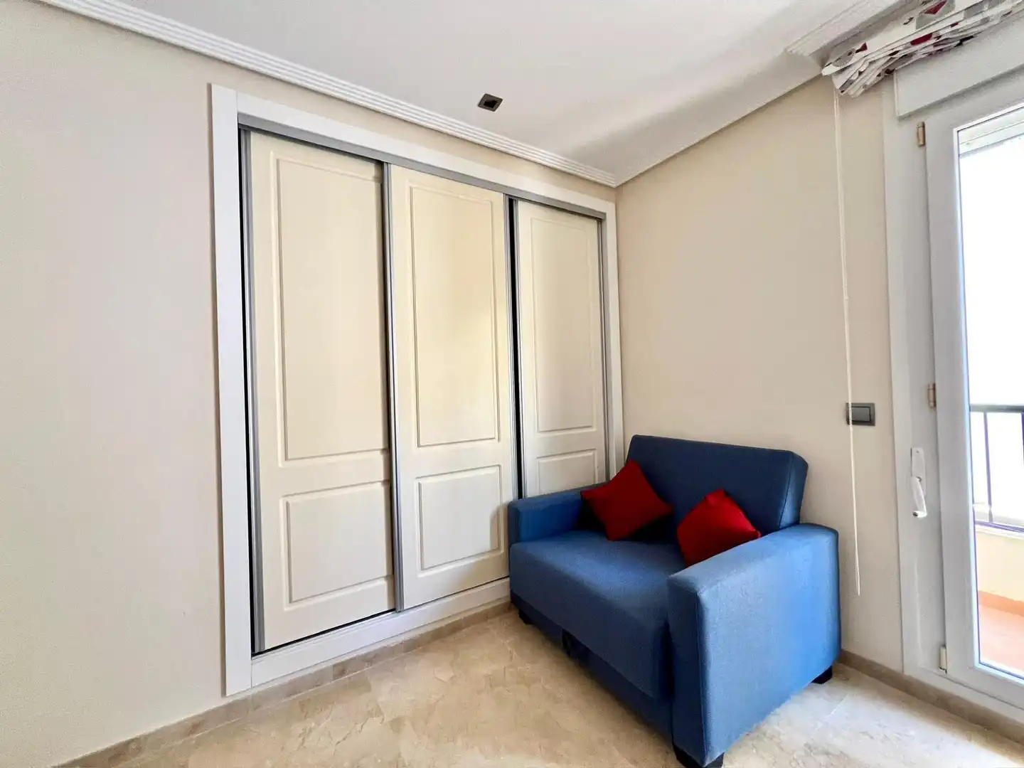 Habitación de Apartamento en venta en Altea con Aire acondicionado, Terraza y Amueblado