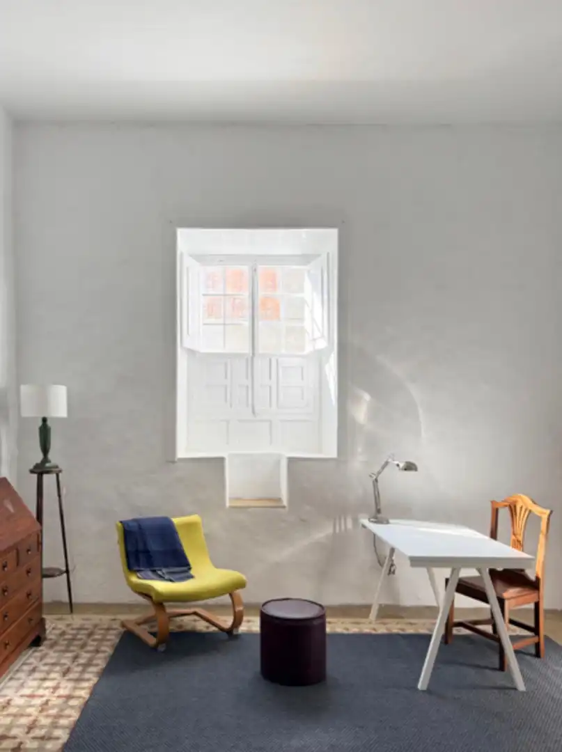 Bathroom of Houses for share in La Orotava  with Private garden, Terrace and Furnished