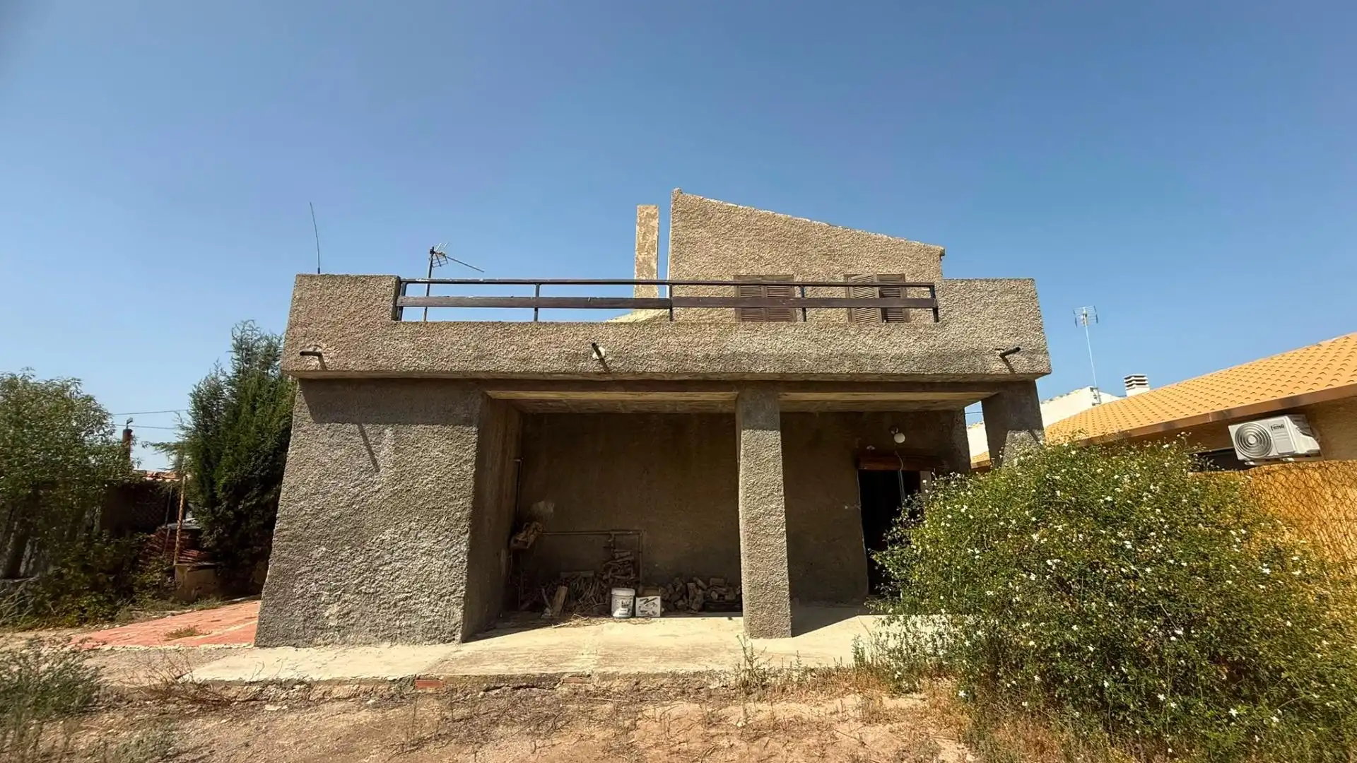 Exterior view of Country homes for sale in Murcia