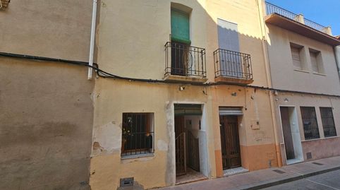 CASA DE PUEBLO CON GRAN POTENCIAL EN ORBA ALICANTE