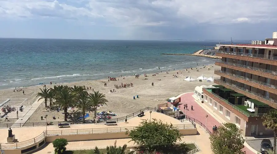 Penthouse with lift for sale in Santa Pola ciudad, imagen 2