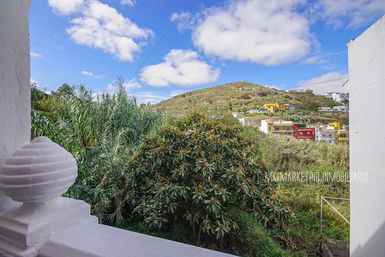 Exterior view of Detached homes for sale in Teror  with Terrace and Balcony