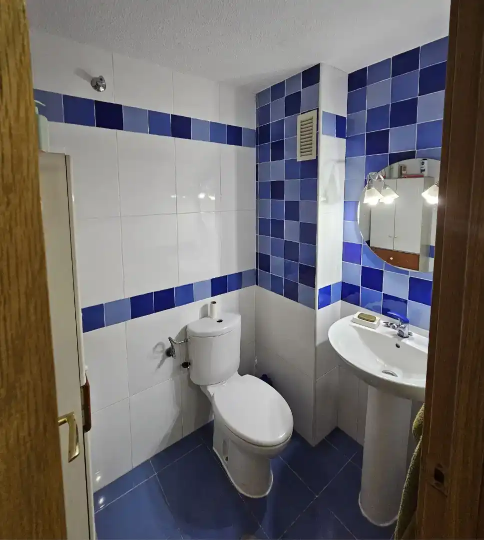 Baño de Piso en venta en Campoamor - Altozano