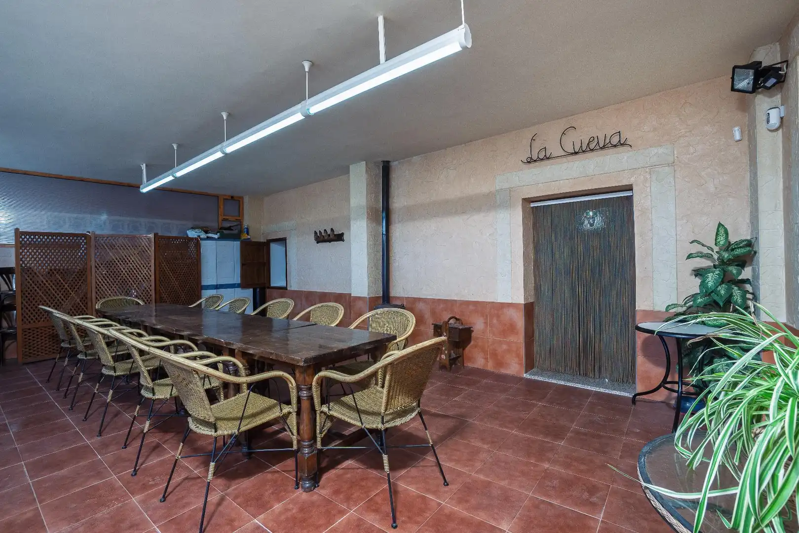 Casa adosada en venta en Fortuna