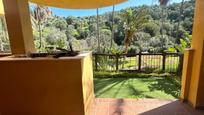 Garden of Flat for sale in Marbella  with Heating, Terrace and Storage room