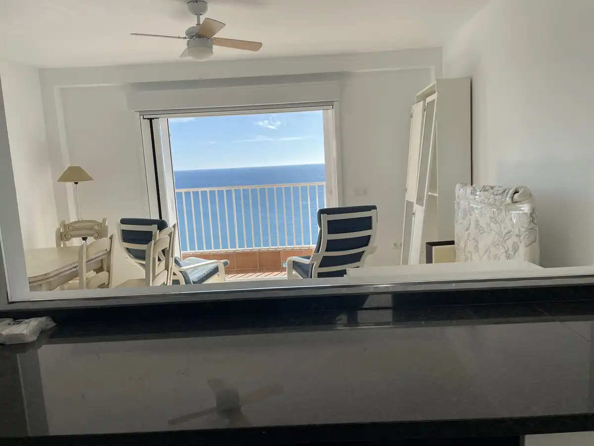 Terraza de Casa adosada en venta en Casares