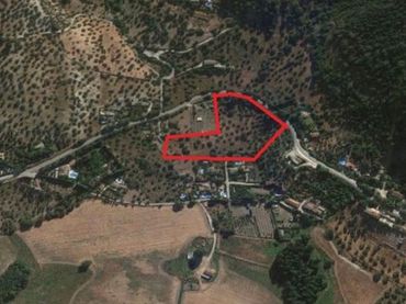 Terreno residencial en venta en El Bosque