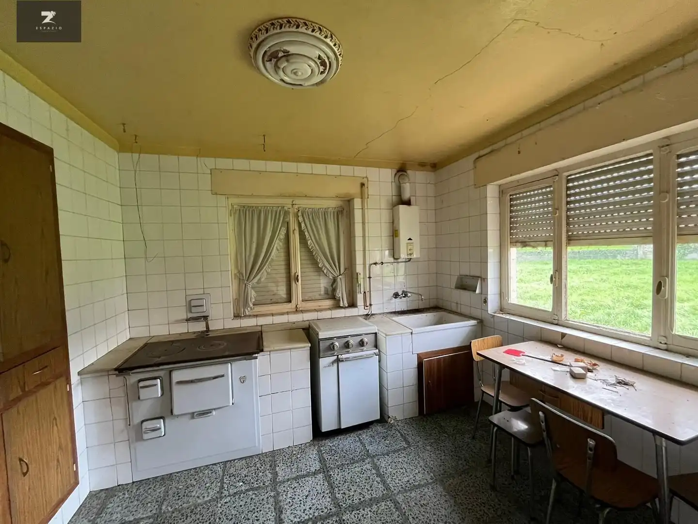 Cocina de Residencial en venta en Selaya