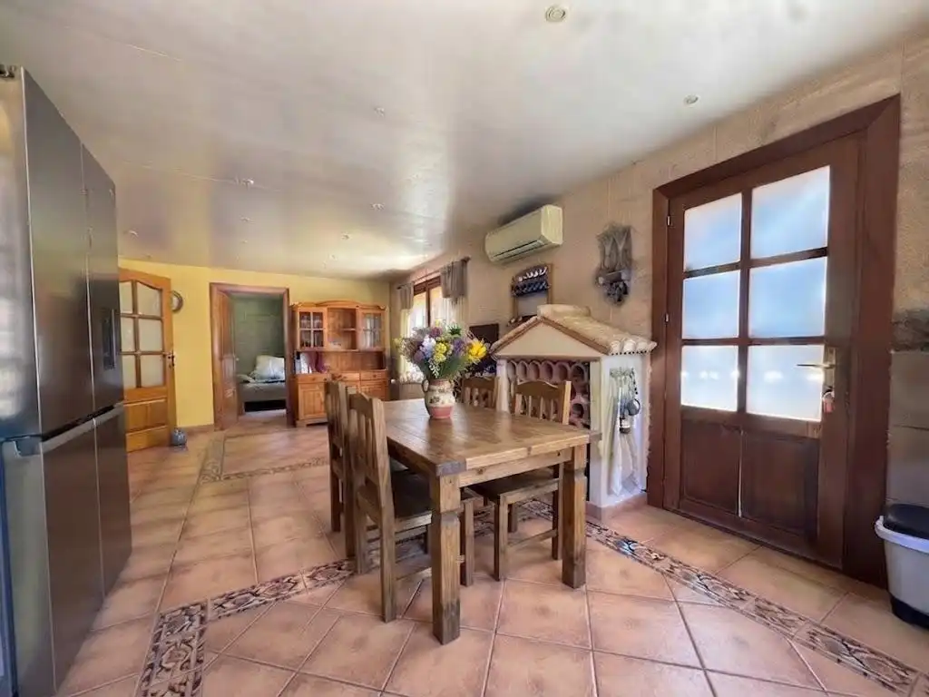 Comedor de Casa o chalet en venta en Calvià con Balcón y Piscina comunitaria