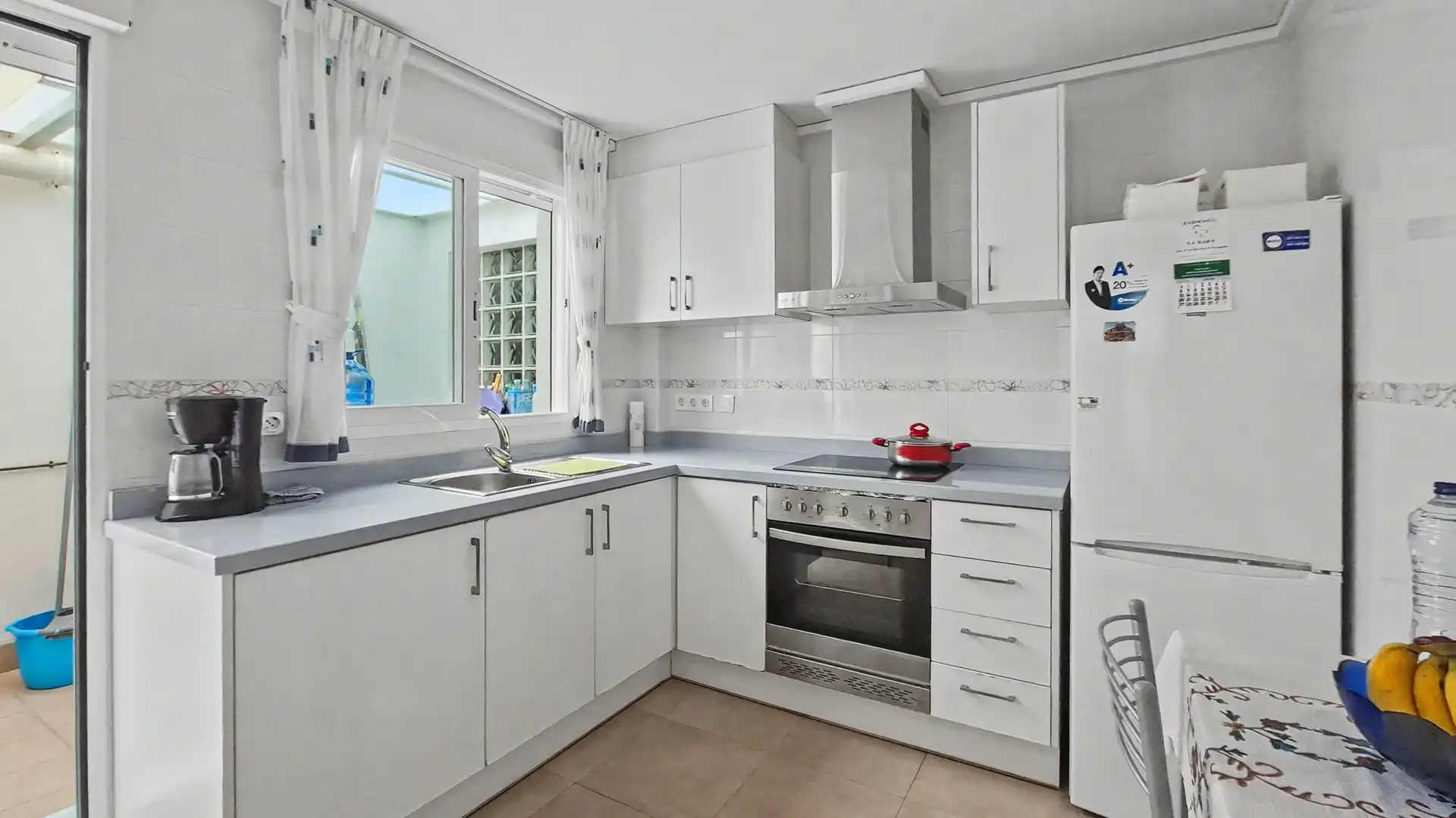 Cocina de Piso en venta en Dénia con Aire acondicionado, Calefacción y Terraza