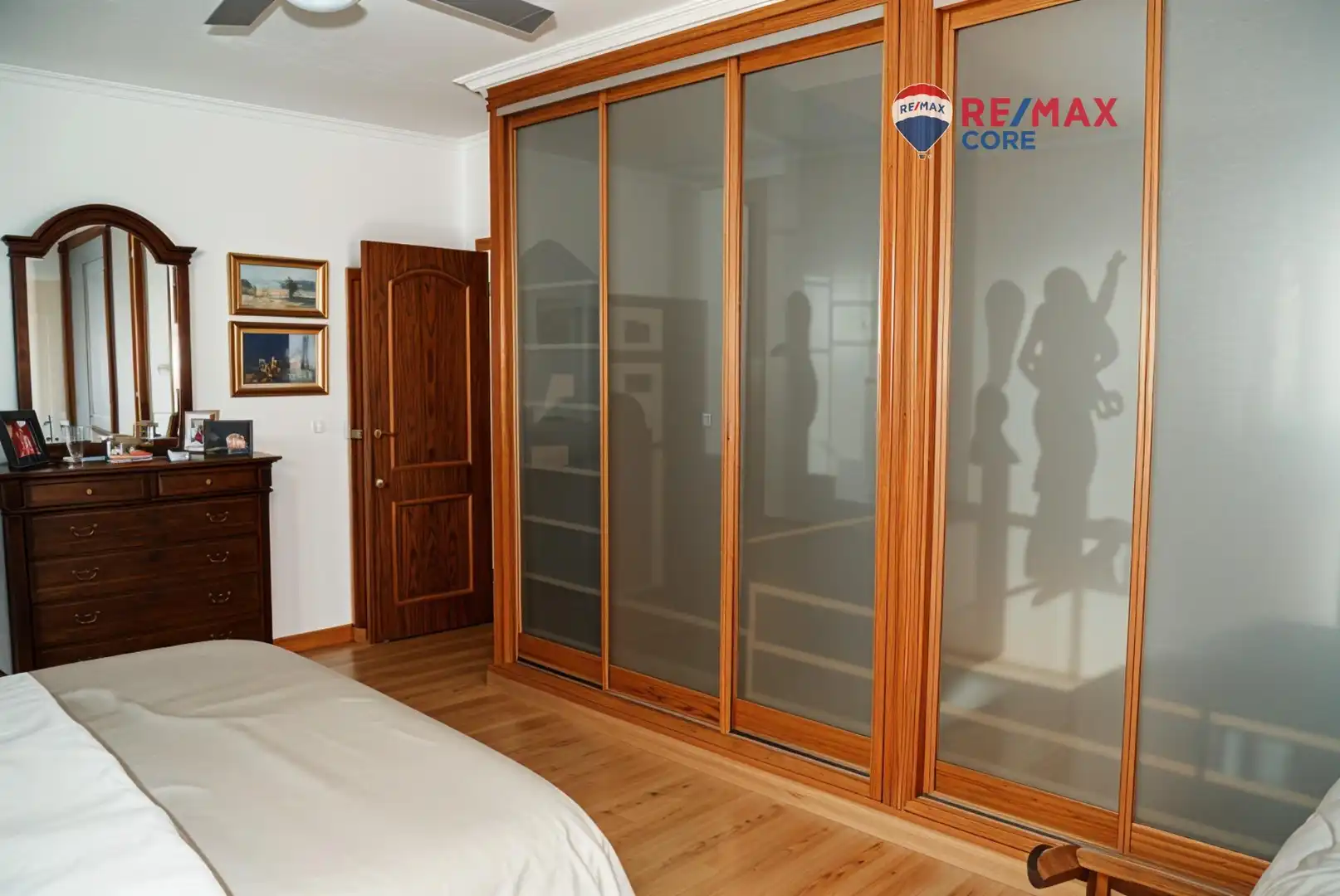 Habitación de Casa o chalet en venta en Sierra de Fuentes con Calefacción, Jardín privado y Terraza