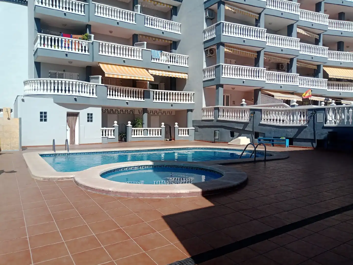 Mini appartamento con piscina in vendita a Moncófar Playa, imagen 5